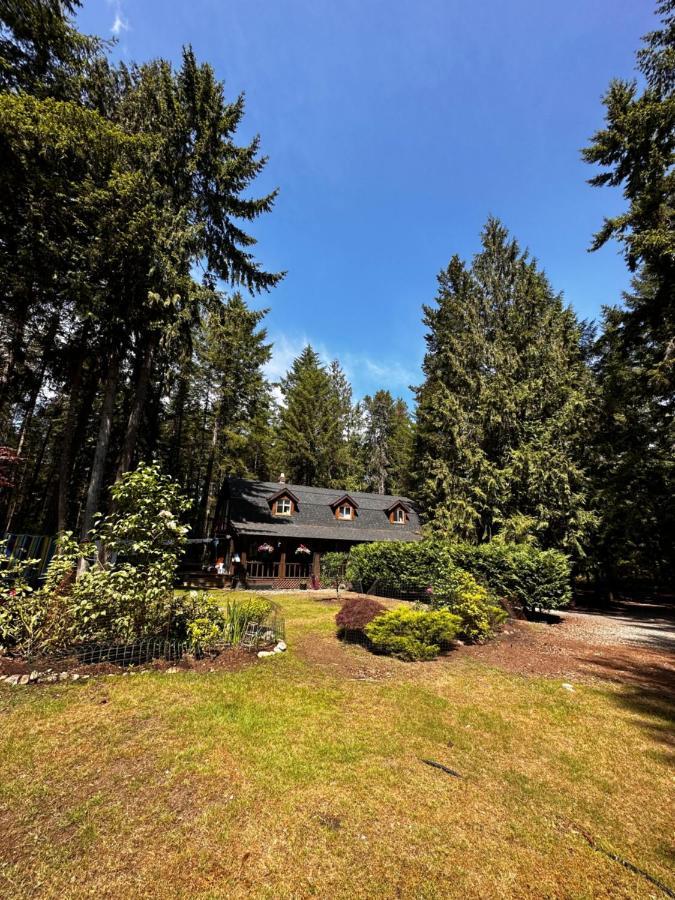 Cedar Song B&B Parksville Esterno foto