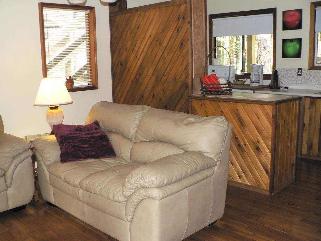 Cedar Song B&B Parksville Camera foto