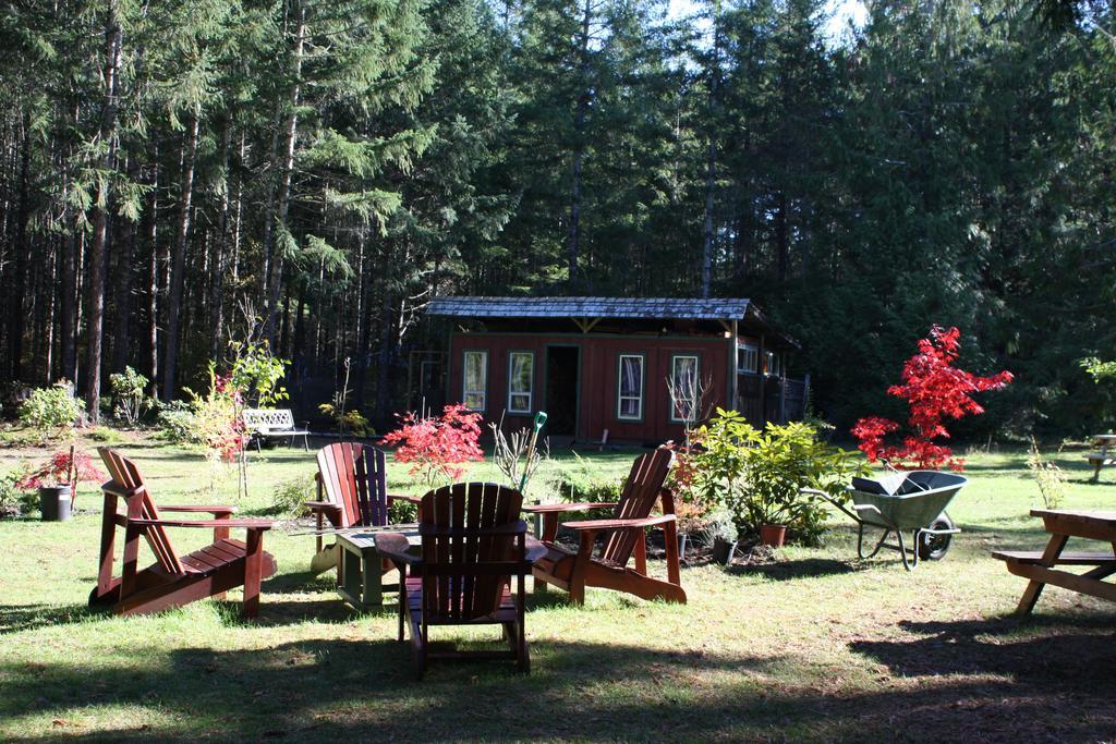 Cedar Song B&B Parksville Camera foto