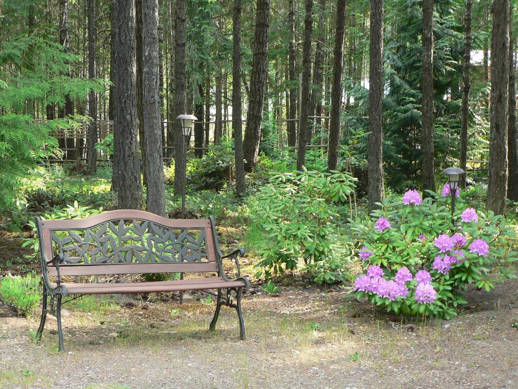 Cedar Song B&B Parksville Camera foto