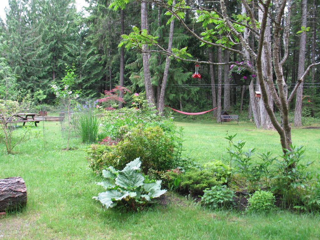 Cedar Song B&B Parksville Esterno foto