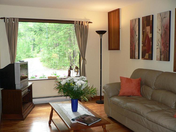 Cedar Song B&B Parksville Camera foto