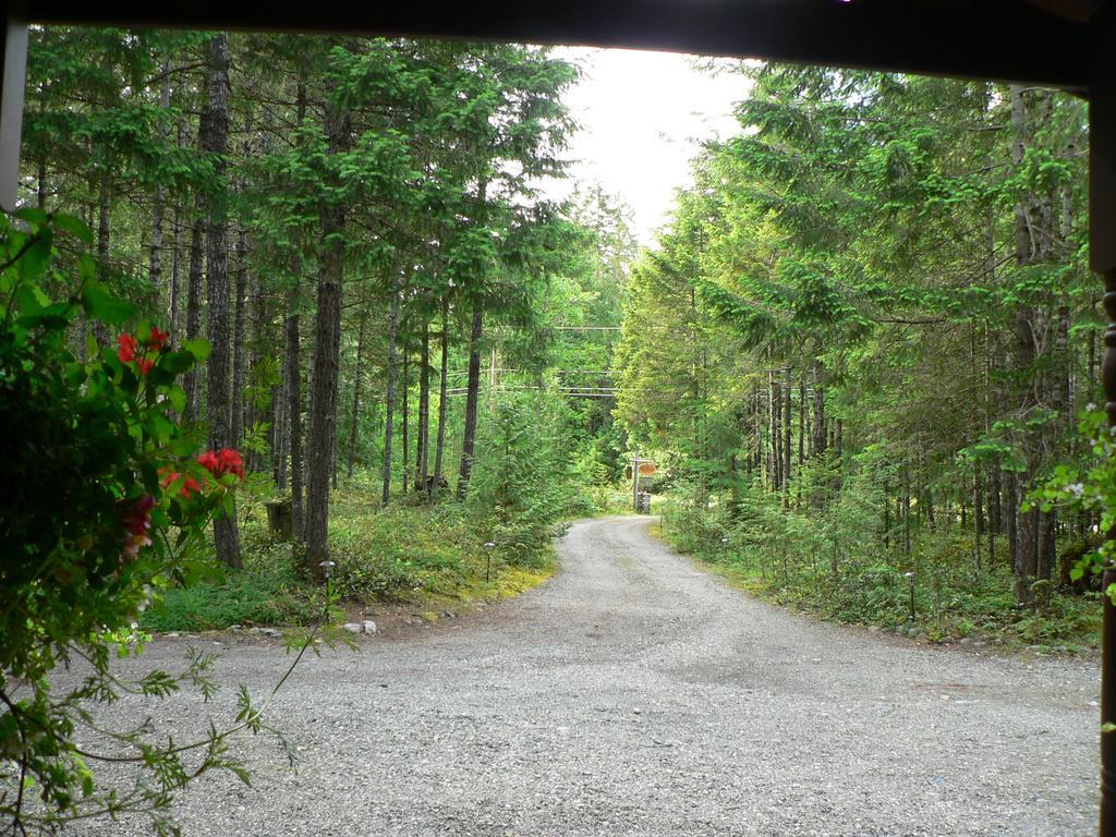 Cedar Song B&B Parksville Esterno foto