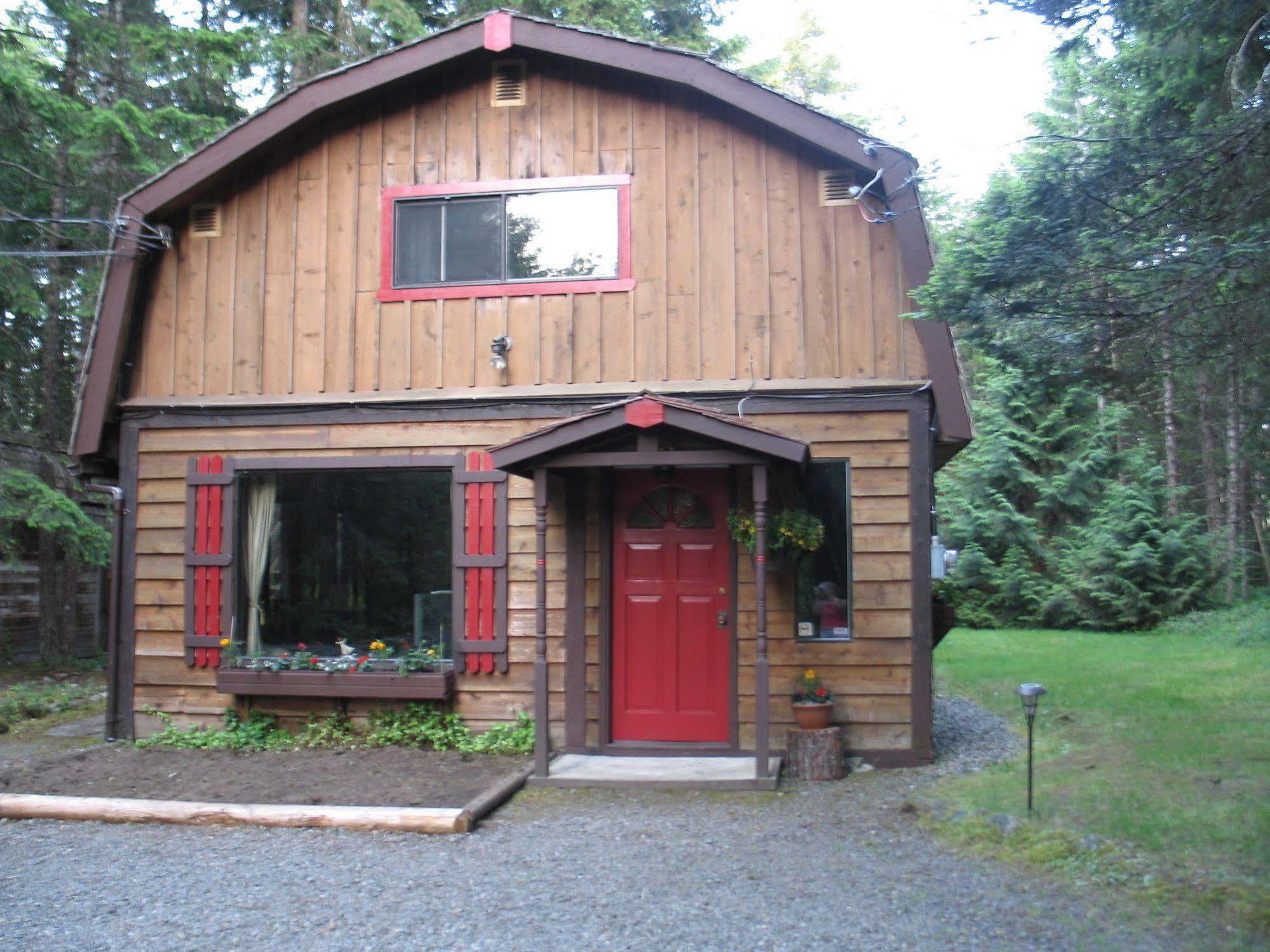 Cedar Song B&B Parksville Esterno foto