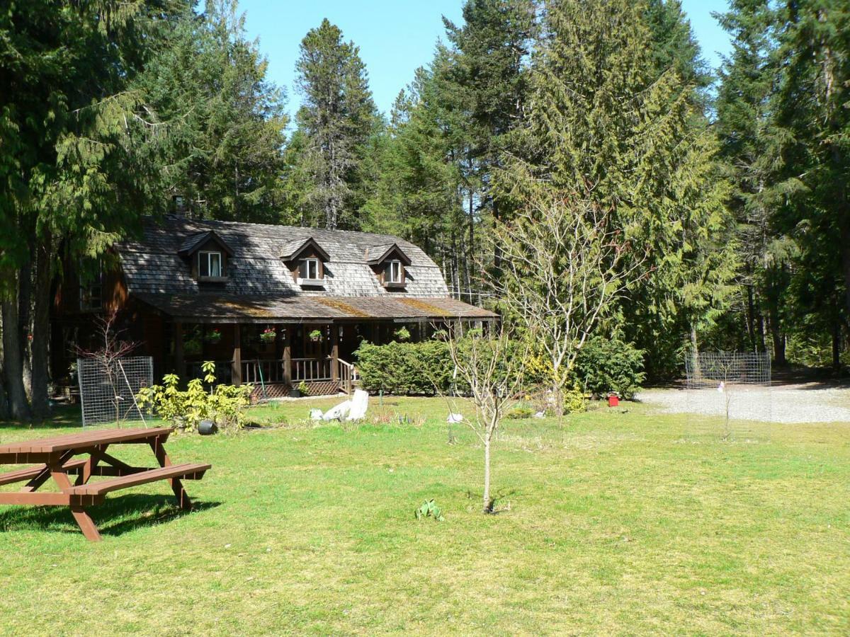 Cedar Song B&B Parksville Esterno foto